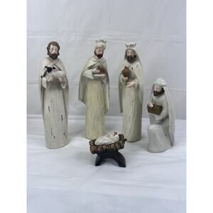 Robert Stanley Beautiful Nativity Scene "The Promise of Christmas" 3 Replacement